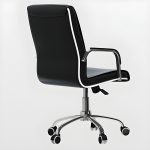 Executive high-back office seat - Image 4