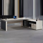 1.6 meters HL series executive desk - Image 2