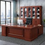 2 meters executive office desk - Image 4