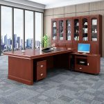 2 meters executive office desk - Image 2
