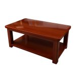 Ibiza executive coffee table - Image 4