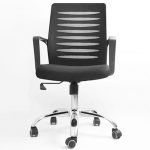 Strong Mesh Office Seat-STR06 - Image 2