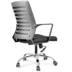 Strong Mesh Office Seat-STR06 - Image 3