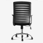 Strong Mesh Office Seat-STR06 - Image 4