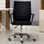 Strong Mesh Office Seat-STR06 - Image 5