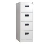 Vertical File Cabinet (4-Drawers) - Image 3