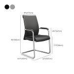 Executive office waiting chair - Image 5