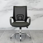 Clerical mesh office chair