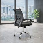 Clerical mesh office chair - Image 3