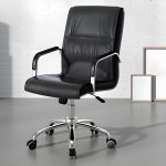 Executive office leather chair - Image 2