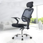 High-back orthopedic office seat - Image 5