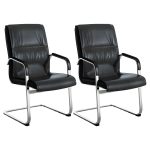 Executive waiting office chair - Image 2
