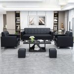 5-Seater executive office sofa - Image 2