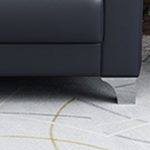 5-Seater executive office sofa - Image 5