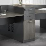 Two way open-view workstation - Image 3