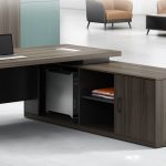 1.8 meters executive office desk - Image 4