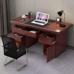 1.4 meters executive office desk - Image 4