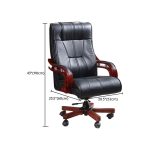 Office Executive Leather Chair - Image 5