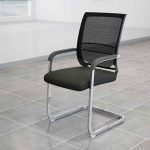 Mesh Office Visitor Chair