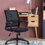 Office Chair With Wheels - Image 2