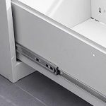 4-Drawers steel office cabinet - Image 4