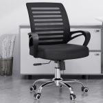 Strong mesh office workstation chair