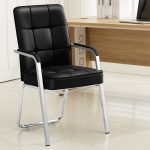 Office seat for guests- leather - Image 2