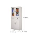 2-door Metallic Office Storage Cabinet - Image 5