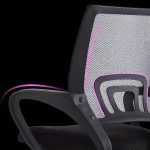 Adult Cross-Leg Task Chair with Cushions - Image 5