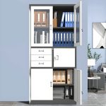Contemporary Office Storage Cabinet