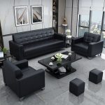 5-Seater office reception sofa - Image 2