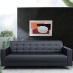 5-Seater office reception sofa - Image 3
