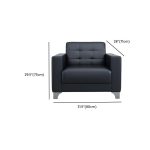 5-Seater office reception sofa - Image 5