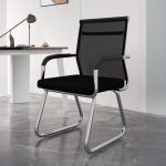 Casual Studio Chairs in Midnight Black