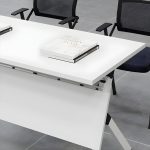 Foldable & Movable Conference Table - Image 10