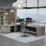 1800mm Executive Office Table - Image 11