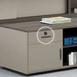1800mm Executive Office Table - Image 15