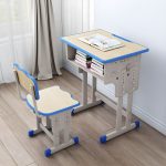 Kid's Desk & Chair Set - Image 3