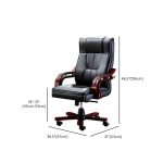 Bliss High-Back Executive Office Seat - Image 11