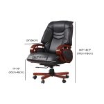Office Manager's Executive Seat - Image 3