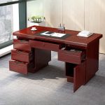 Boss Office 1.4 Meters Executive Table