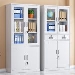 Office Steel Storage Cabinet With 02 Doors - Image 10