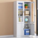 Office Steel Storage Cabinet With 02 Doors - Image 12
