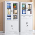 Office Steel Storage Cabinet With 02 Doors - Image 15