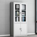 Office Steel Storage Cabinet With 02 Doors - Image 22