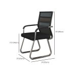 Ergonomic Mid-Back Desk Chair - Image 4