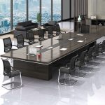 3 Meters Office Boardroom Table