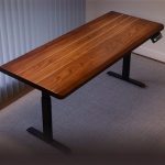 Adjustable Height Electric Workstation - Image 2