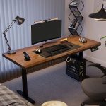 Adjustable Height Electric Workstation