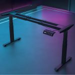Adjustable Height Electric Workstation - Image 6